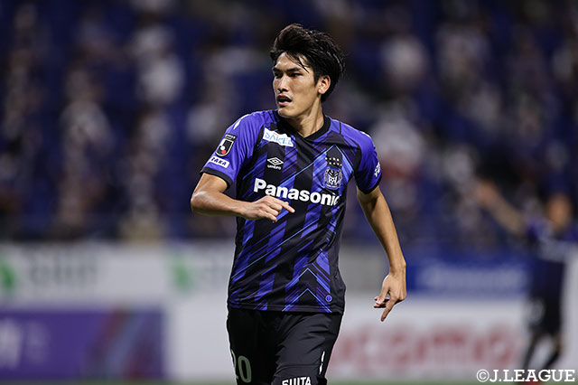 【明治安田Ｊ１ 第2節 Ｇ大阪vs鹿島】