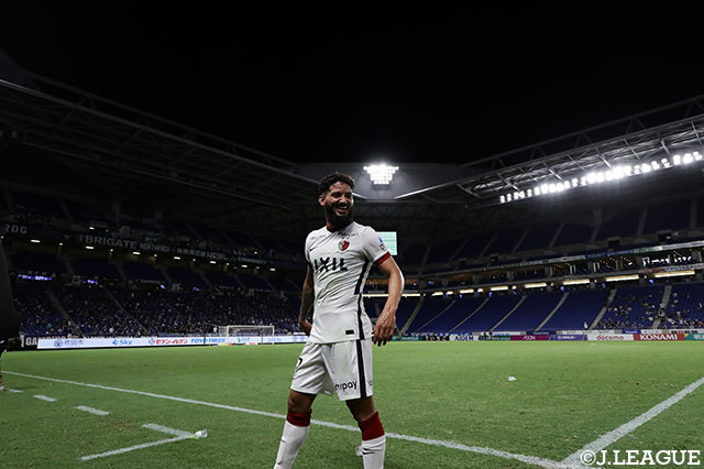 明治安田Ｊ１ 第2節 Ｇ大阪vs鹿島