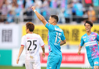 【明治安田Ｊ１ 第22節 鳥栖vsＣ大阪】