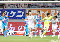 【明治安田Ｊ１ 第22節 鳥栖vsＣ大阪】