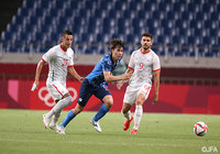 【予選リーグ 第2節 U-24日本vsU-24メキシコ】