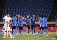 【予選リーグ 第2節 U-24日本vsU-24メキシコ】