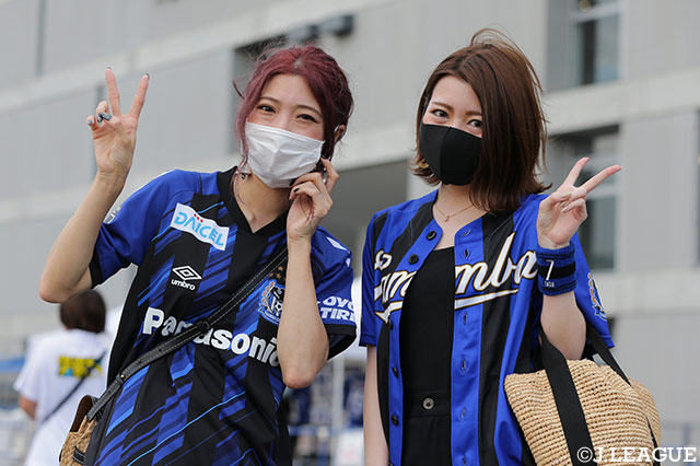 【明治安田Ｊ１ 第3節 Ｇ大阪vs大分】