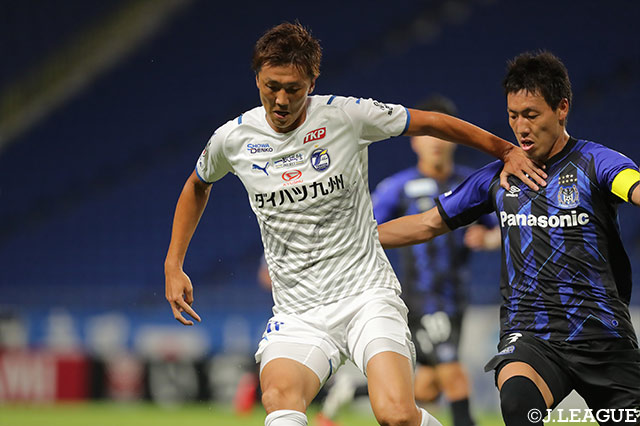 【明治安田Ｊ１ 第3節 Ｇ大阪vs大分】