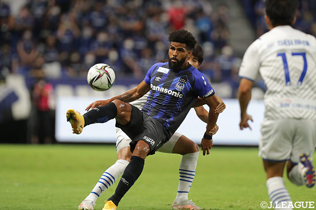 【明治安田Ｊ１ 第3節 Ｇ大阪vs大分】