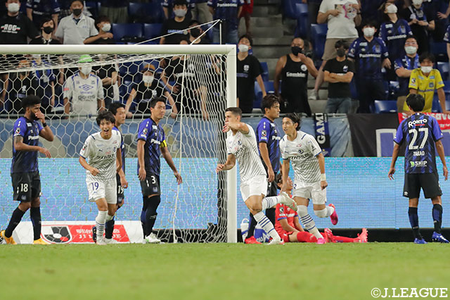 【明治安田Ｊ１ 第3節 Ｇ大阪vs大分】