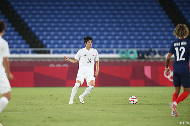 【予選リーグ 第3節 U-24フランスvsU-24日本】