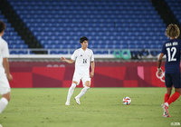 【予選リーグ 第3節 U-24フランスvsU-24日本】