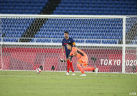 【予選リーグ 第3節 U-24フランスvsU-24日本】