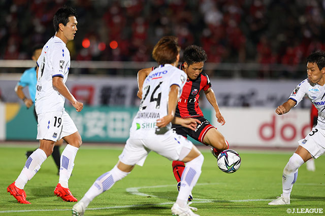 【明治安田Ｊ１ 第4節 札幌vsＧ大阪】