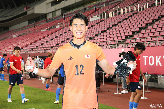 【準々決勝 U-24日本vsU-24ニュージーランド】