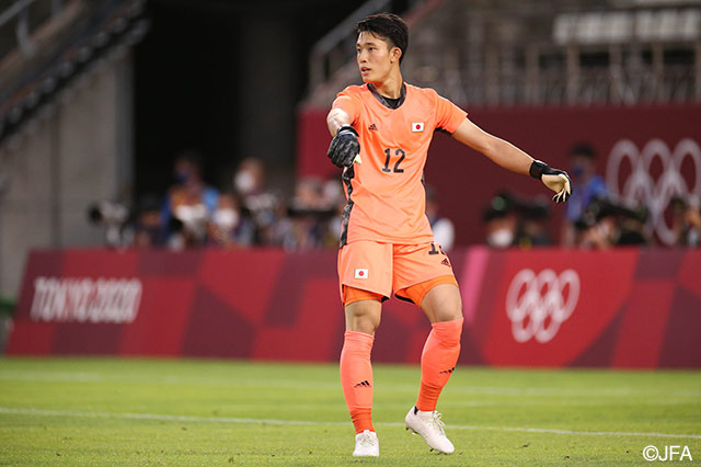 【準々決勝 U-24日本vsU-24ニュージーランド】