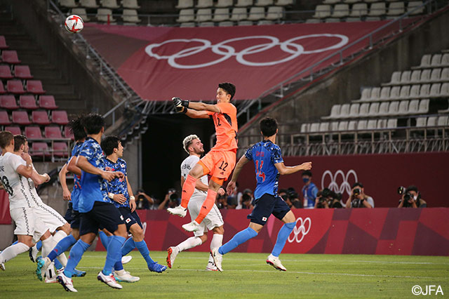 【準々決勝 U-24日本vsU-24ニュージーランド】