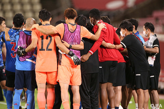 【準々決勝 U-24日本vsU-24ニュージーランド】