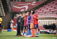 【準々決勝 U-24日本vsU-24ニュージーランド】