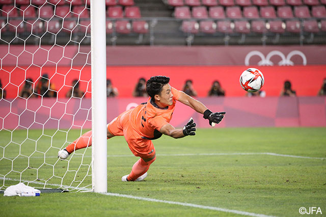 【準々決勝 U-24日本vsU-24ニュージーランド】