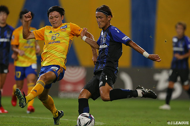 【明治安田Ｊ１ 第5節 仙台vsＧ大阪】