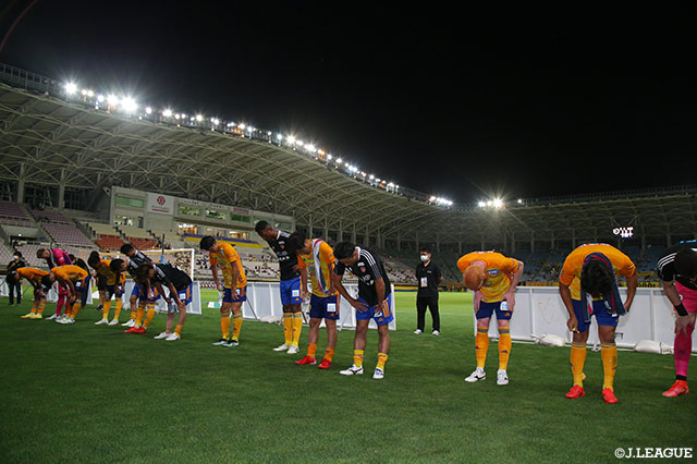 明治安田Ｊ１ 第5節 仙台vsＧ大阪