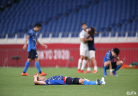 【準決勝 U-24日本vsU-24スペイン】