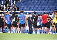 【準決勝 U-24日本vsU-24スペイン】