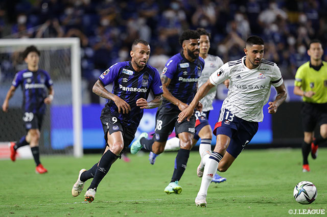 【明治安田Ｊ１ 第6節 Ｇ大阪vs横浜FM】