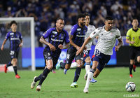 【明治安田J1 第6節 G大阪vs横浜FM】