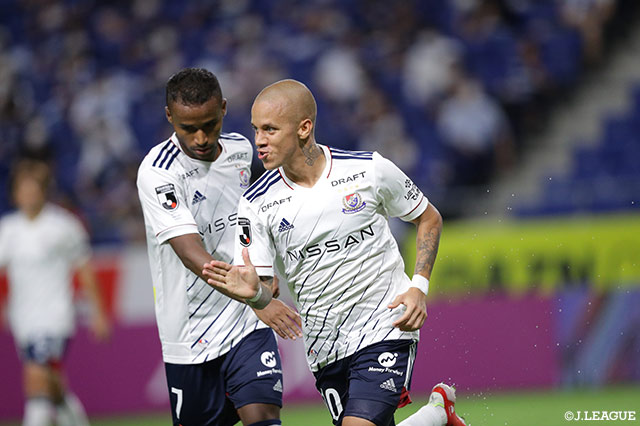 【明治安田Ｊ１ 第6節 Ｇ大阪vs横浜FM】