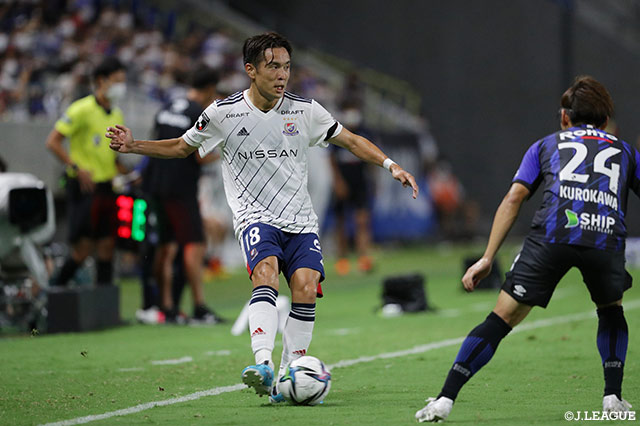 【明治安田Ｊ１ 第6節 Ｇ大阪vs横浜FM】