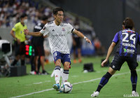 【明治安田Ｊ１ 第6節 Ｇ大阪vs横浜FM】