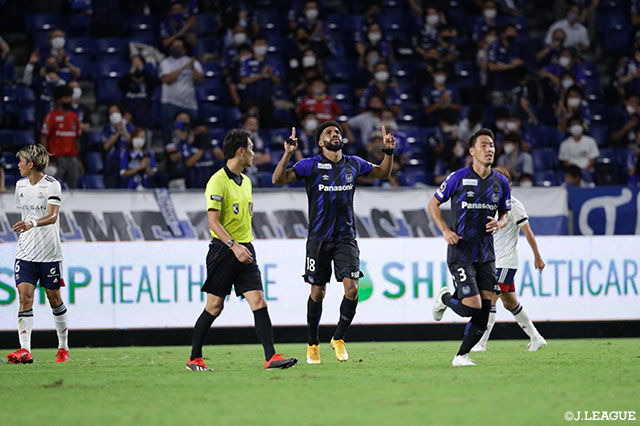 明治安田Ｊ１ 第6節 Ｇ大阪vs横浜FM