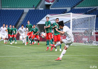 【3位決定戦 U-24メキシコvsU-24日本】