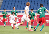 【3位決定戦 U-24メキシコvsU-24日本】