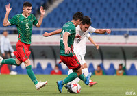 【3位決定戦 U-24メキシコvsU-24日本】