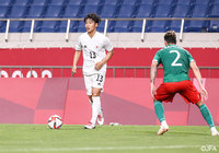 【3位決定戦 U-24メキシコvsU-24日本】