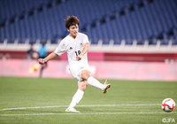 【3位決定戦 U-24メキシコvsU-24日本】