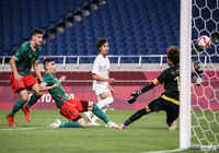 【3位決定戦 U-24メキシコvsU-24日本】
