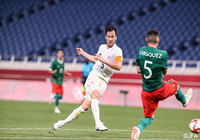 【3位決定戦 U-24メキシコvsU-24日本】