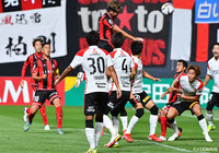 【明治安田Ｊ１ 第23節 札幌vs浦和】