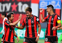 【明治安田J1 第23節 札幌vs浦和】