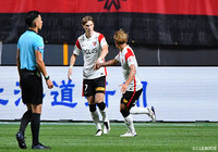 【明治安田Ｊ１ 第23節 札幌vs浦和】