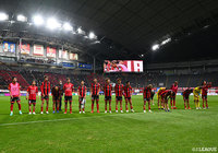 【明治安田Ｊ１ 第23節 札幌vs浦和】