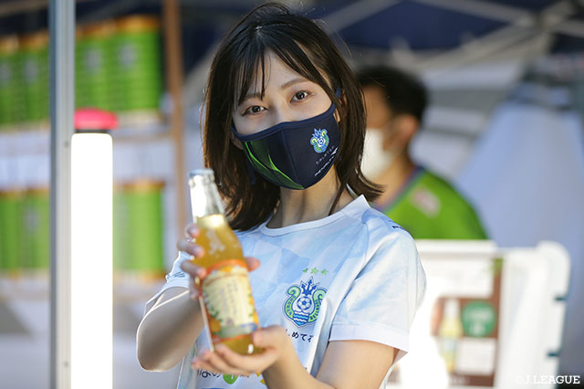 【明治安田Ｊ１ 第23節 湘南vs鹿島】