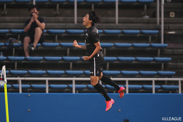 【明治安田Ｊ１ 第23節 横浜FCvs名古屋】