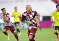 【明治安田Ｊ１ 第23節 神戸vs柏】