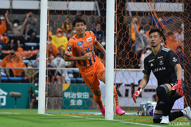 【明治安田Ｊ１ 第23節 清水vs横浜FM】