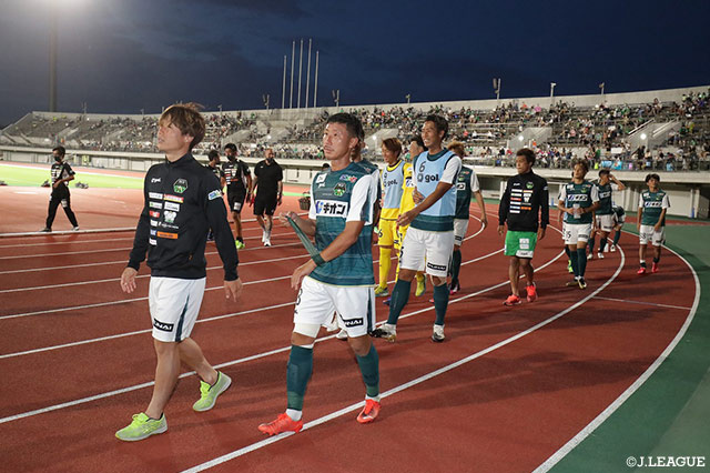 明治安田Ｊ２ 第24節 相模原vs栃木