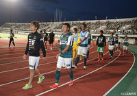 【明治安田Ｊ２ 第24節 相模原vs栃木】