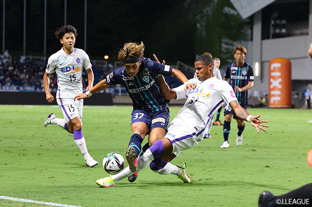 【明治安田Ｊ１ 第23節 福岡vs広島】