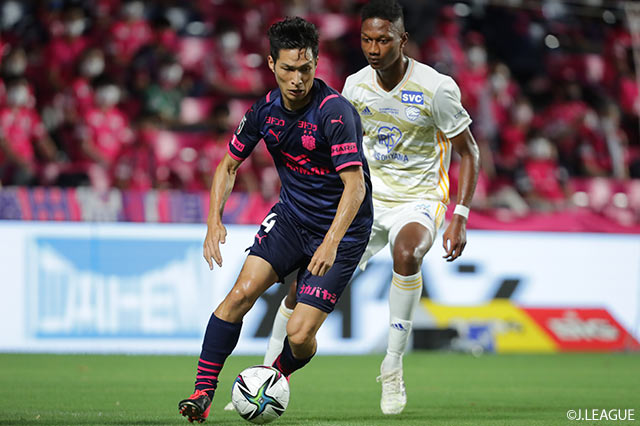 【明治安田Ｊ１ 第23節 Ｃ大阪vs仙台】