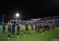 【明治安田J1 第23節 横浜FCvs名古屋】